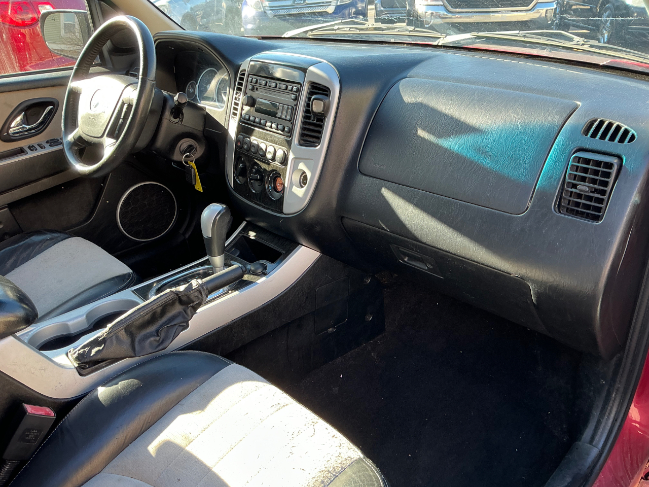 Mercury Mariner Luxury 4WD 2006 Mercury Mariner Luxury 4WD 2006