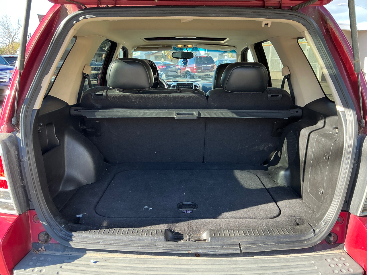 Mercury Mariner Luxury 4WD 2006 Mercury Mariner Luxury 4WD 2006