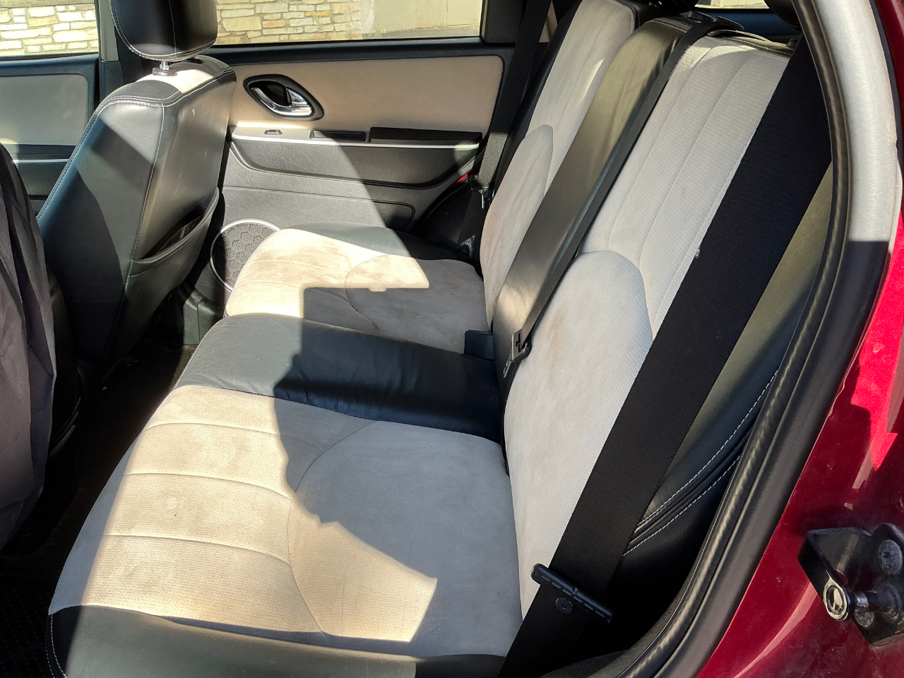 Mercury Mariner Luxury 4WD 2006 Mercury Mariner Luxury 4WD 2006