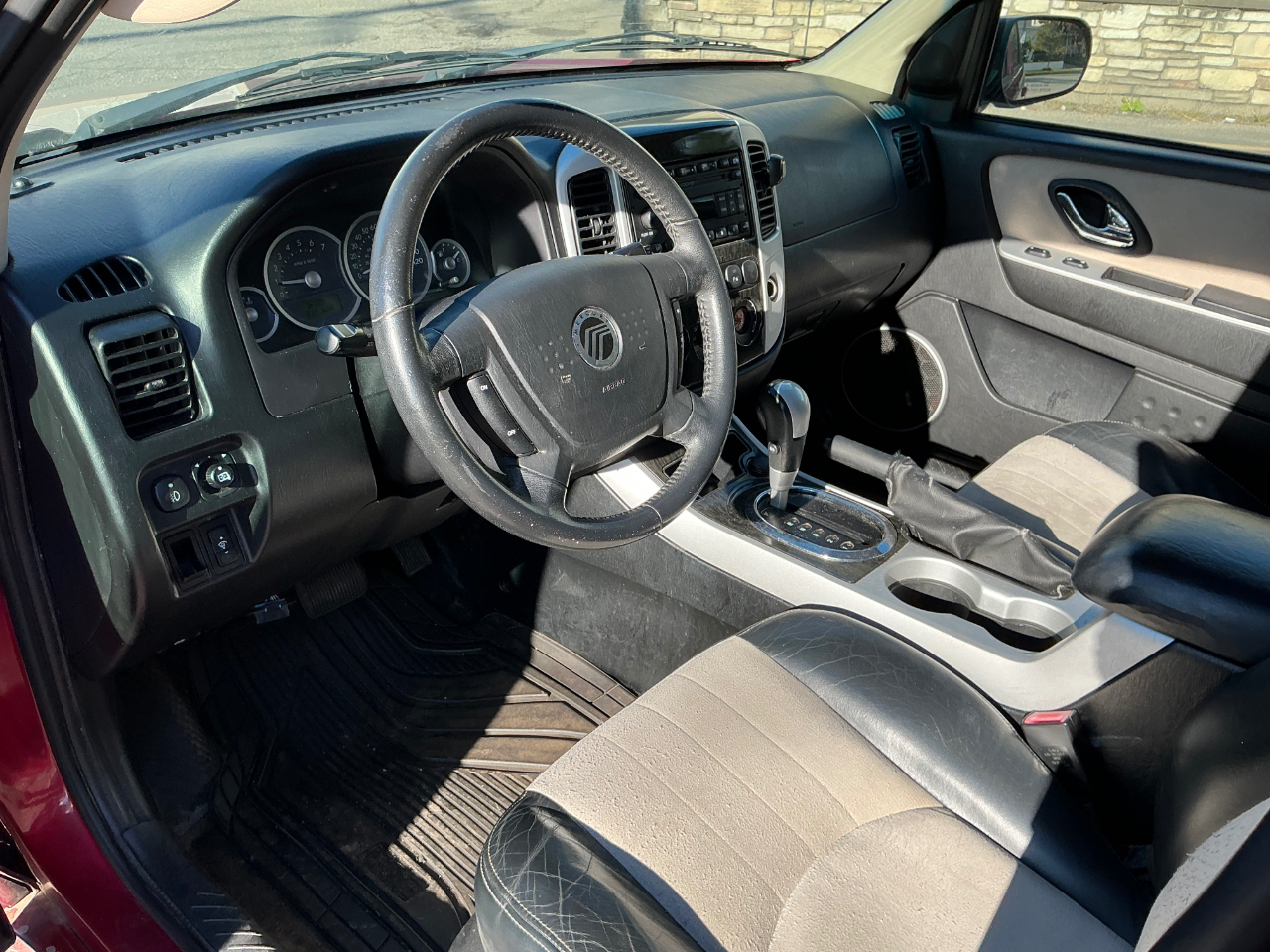 Mercury Mariner Luxury 4WD 2006 Mercury Mariner Luxury 4WD 2006