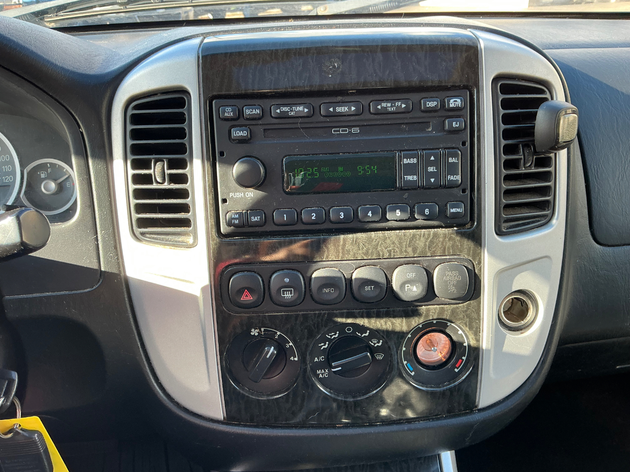 Mercury Mariner Luxury 4WD 2006 Mercury Mariner Luxury 4WD 2006