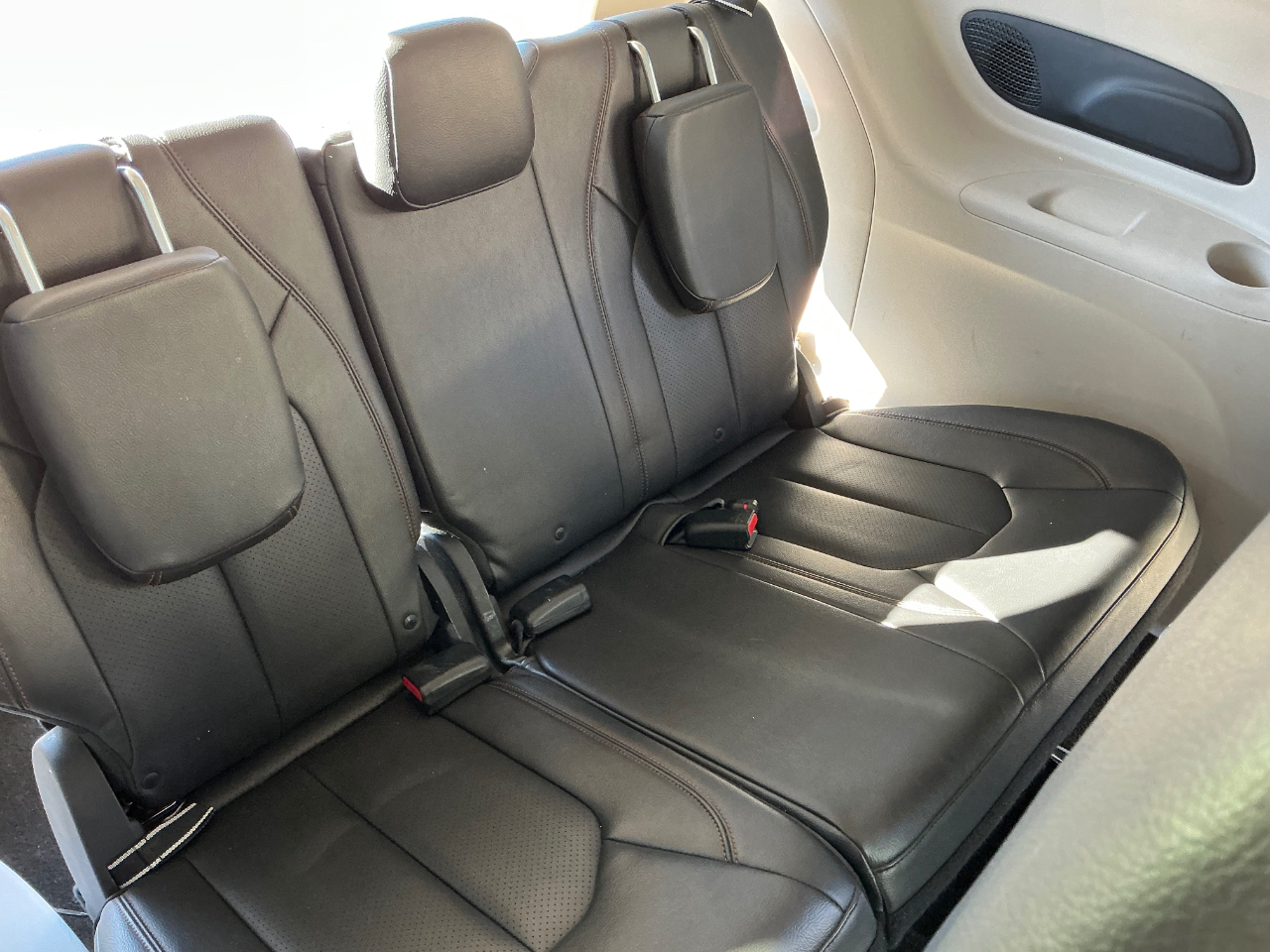 Chrysler Pacifica Touring-L Plus 2017 Chrysler Pacifica Touring-L Plus 2017