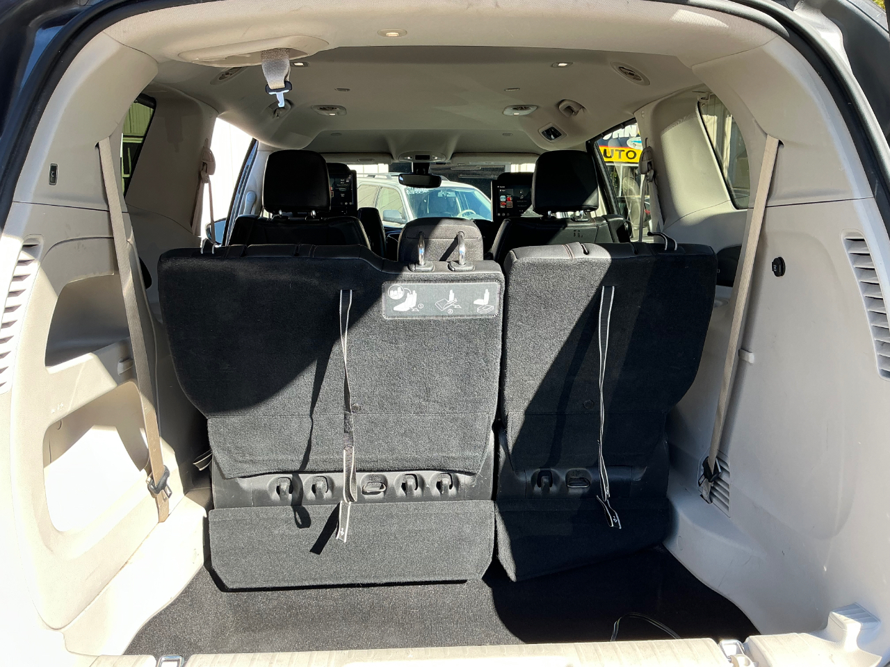 Chrysler Pacifica Touring-L Plus 2017 Chrysler Pacifica Touring-L Plus 2017