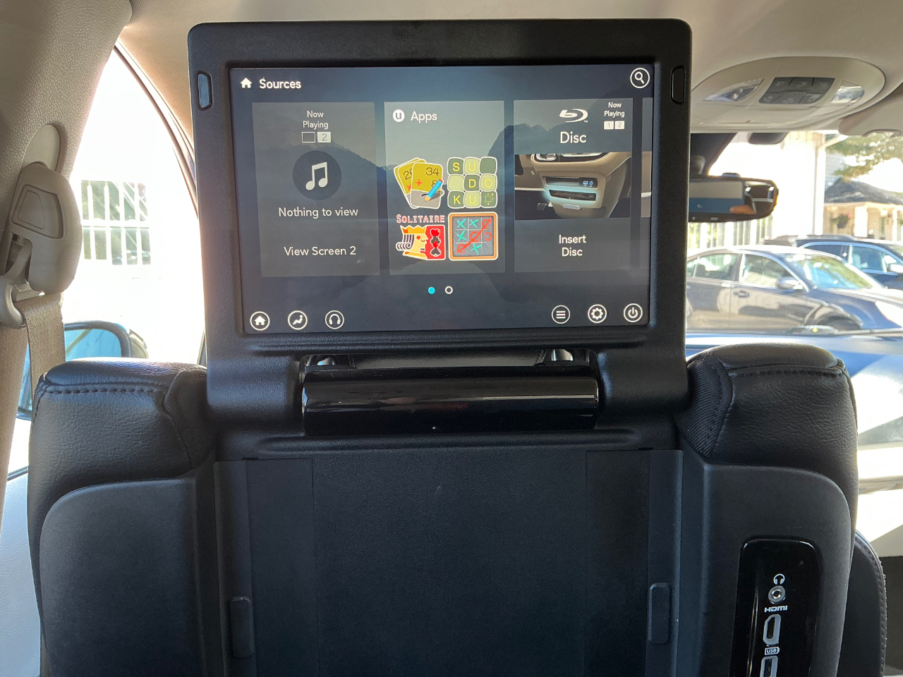 Chrysler Pacifica Touring-L Plus 2017 Chrysler Pacifica Touring-L Plus 2017