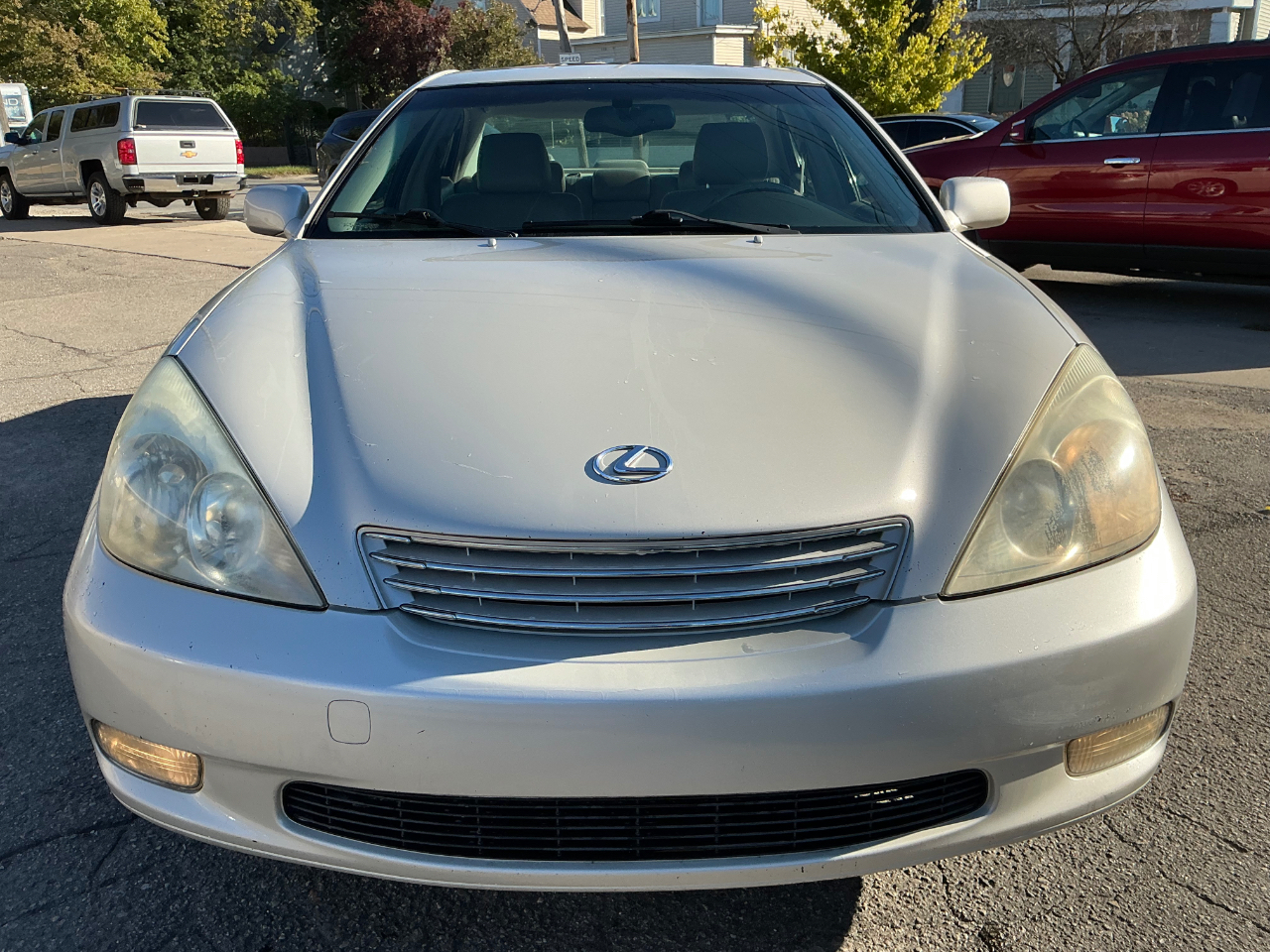 Lexus ES 300 Sedan 2002 Lexus ES 300 Sedan 2002