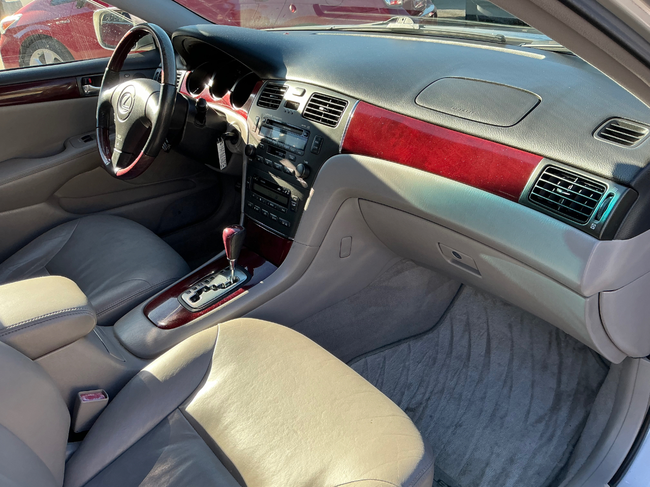 Lexus ES 300 Sedan 2002 Lexus ES 300 Sedan 2002