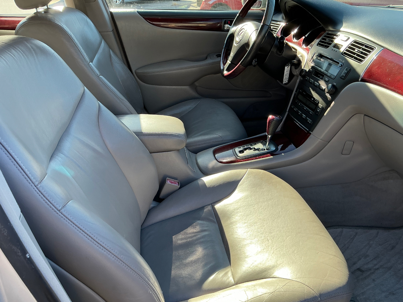 Lexus ES 300 Sedan 2002 Lexus ES 300 Sedan 2002