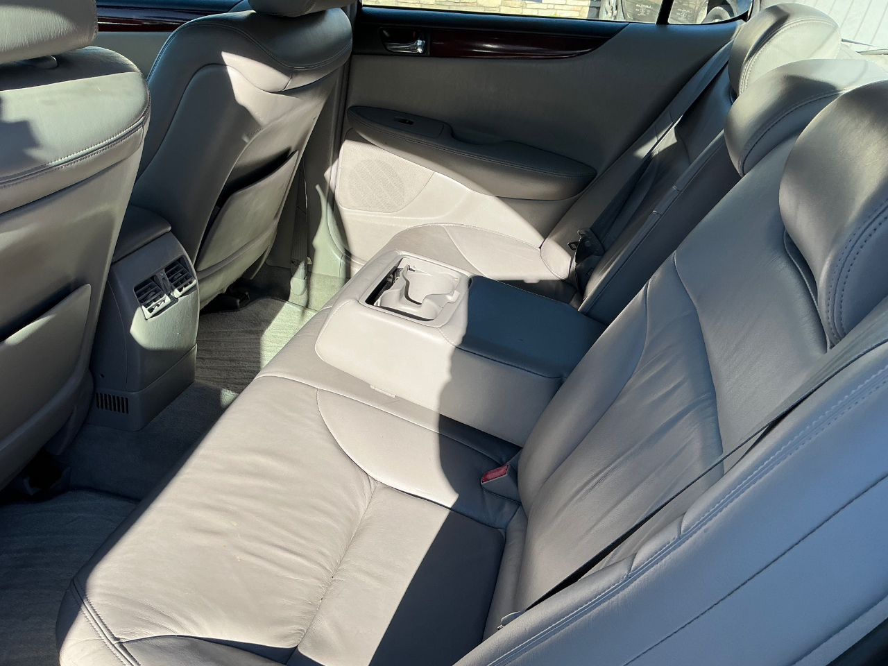 Lexus ES 300 Sedan 2002 Lexus ES 300 Sedan 2002