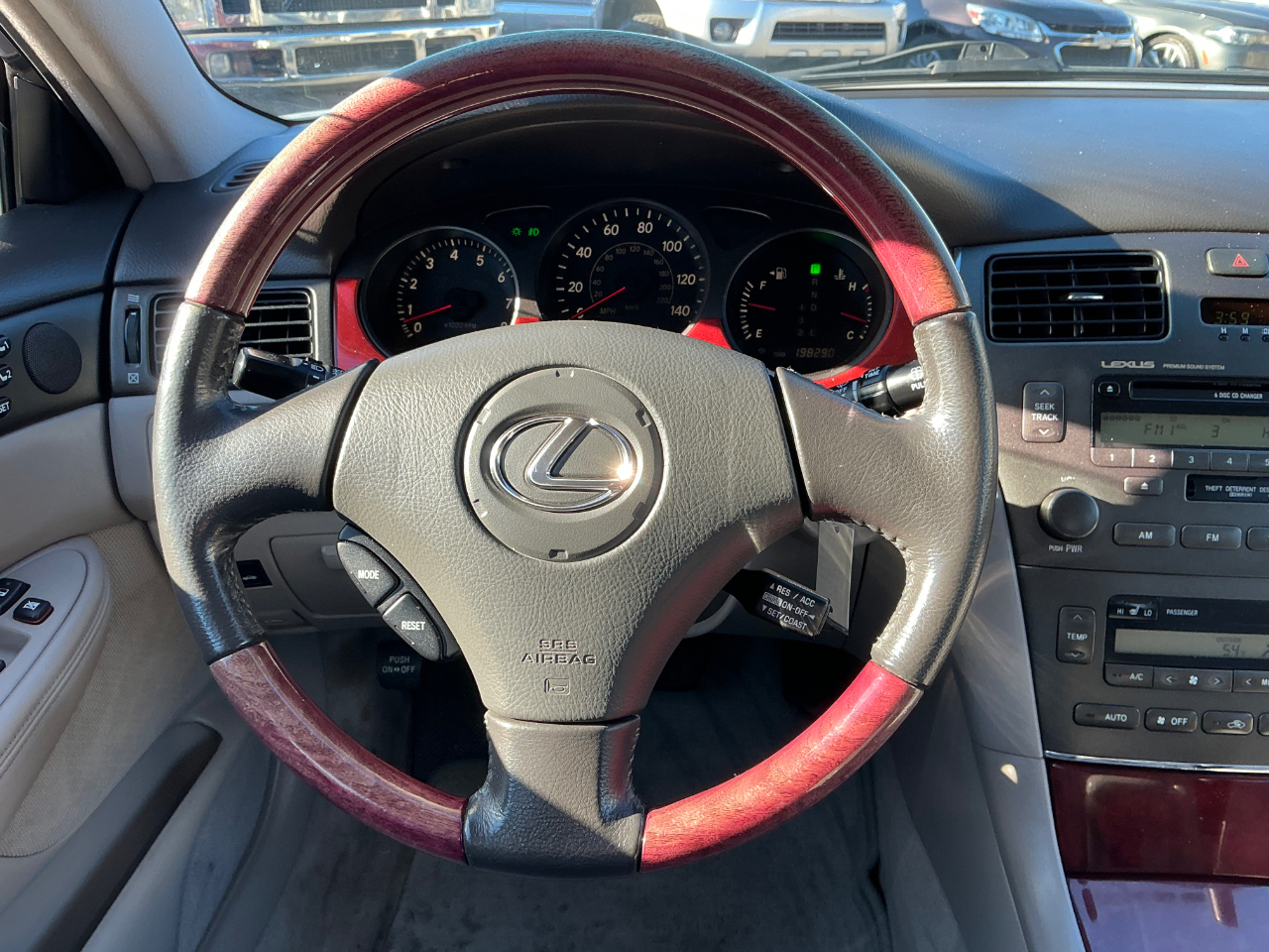 Lexus ES 300 Sedan 2002 Lexus ES 300 Sedan 2002