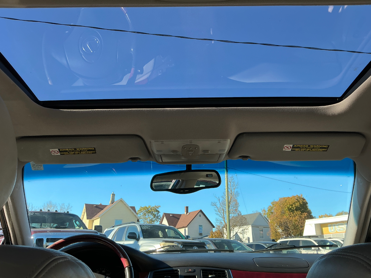 Lexus ES 300 Sedan 2002 Lexus ES 300 Sedan 2002