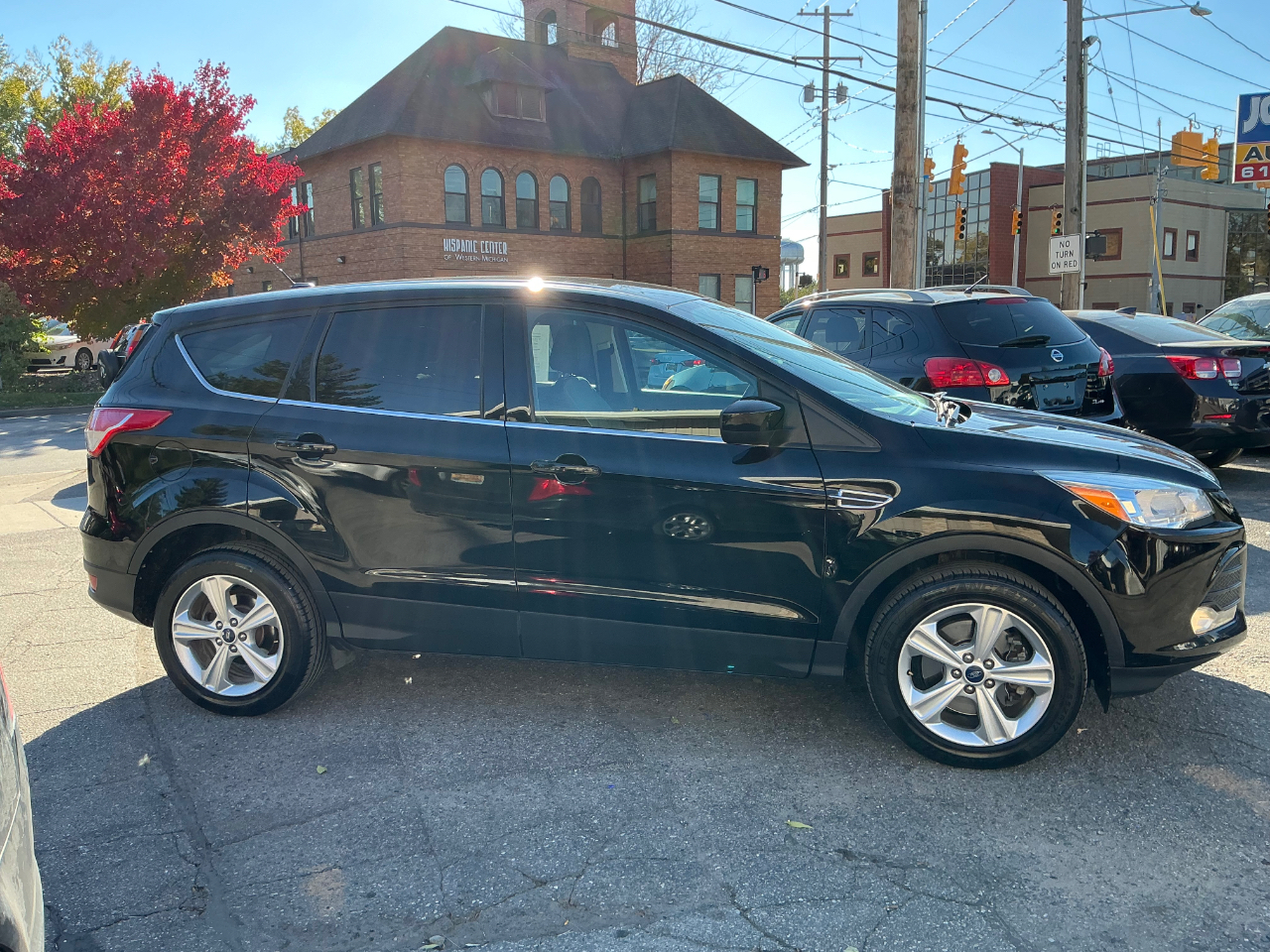 Ford Escape SE 4WD 2016 Ford Escape SE 4WD 2016