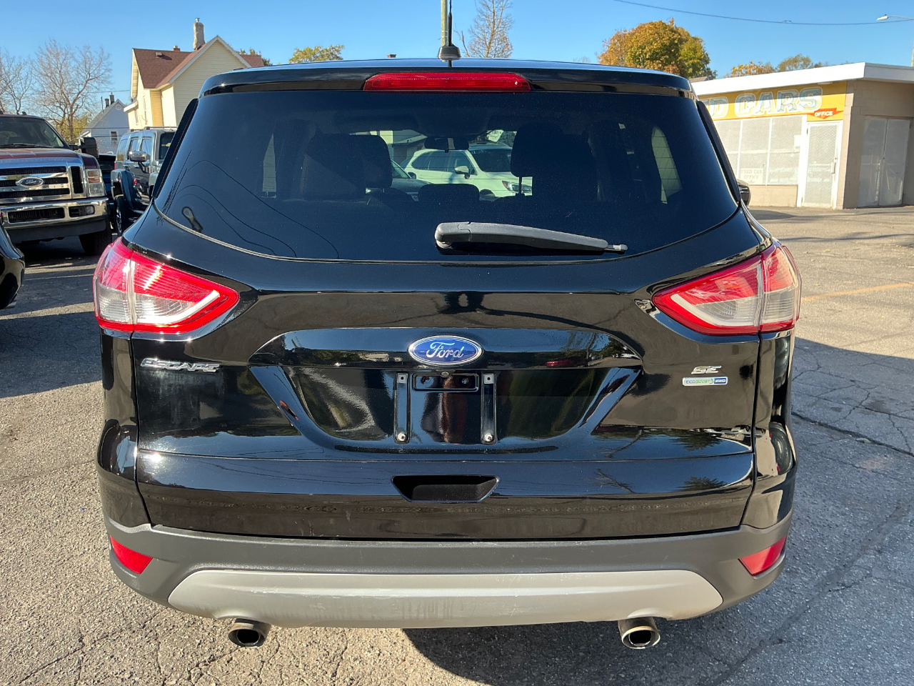 Ford Escape SE 4WD 2016 Ford Escape SE 4WD 2016