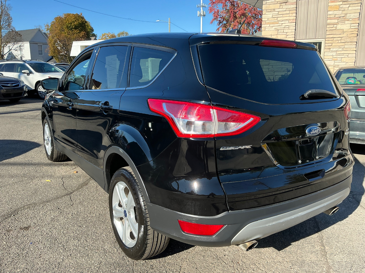 Ford Escape SE 4WD 2016 Ford Escape SE 4WD 2016