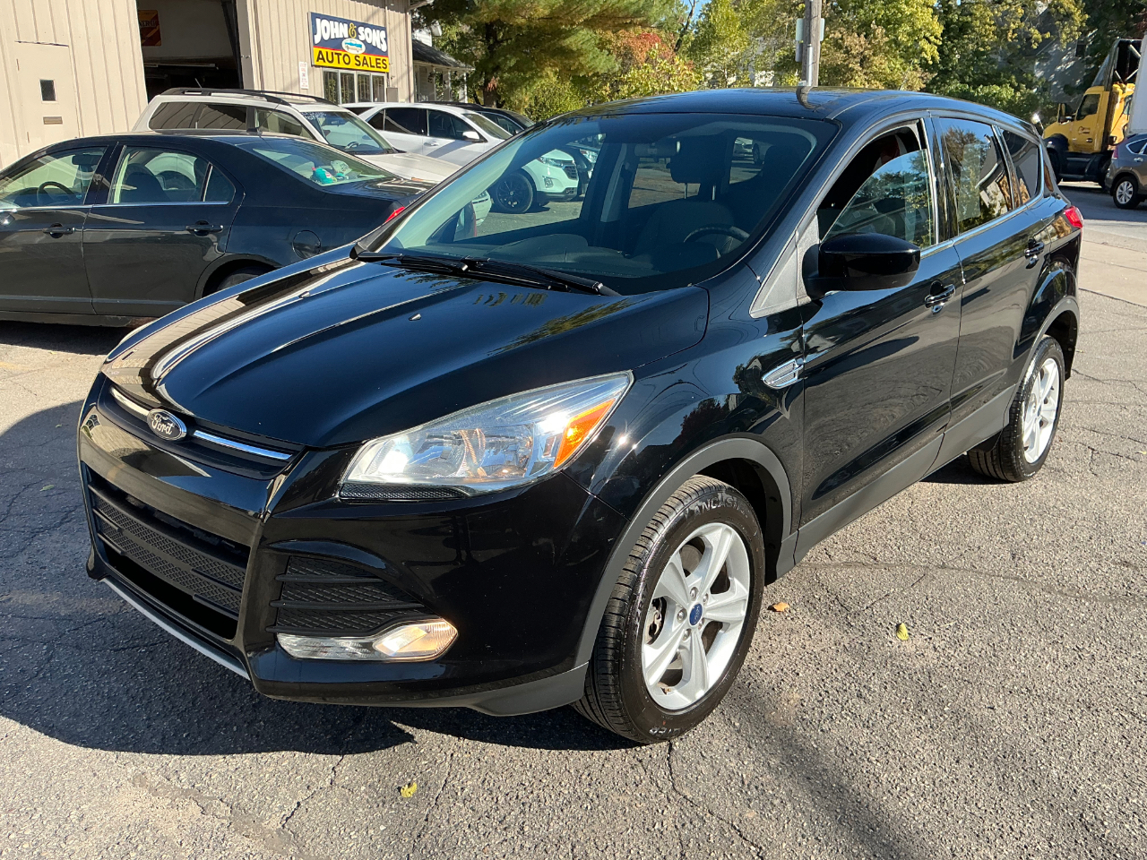 Ford Escape SE 4WD 2016 Ford Escape SE 4WD 2016