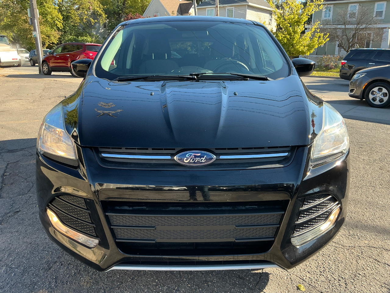 Ford Escape SE 4WD 2016 Ford Escape SE 4WD 2016