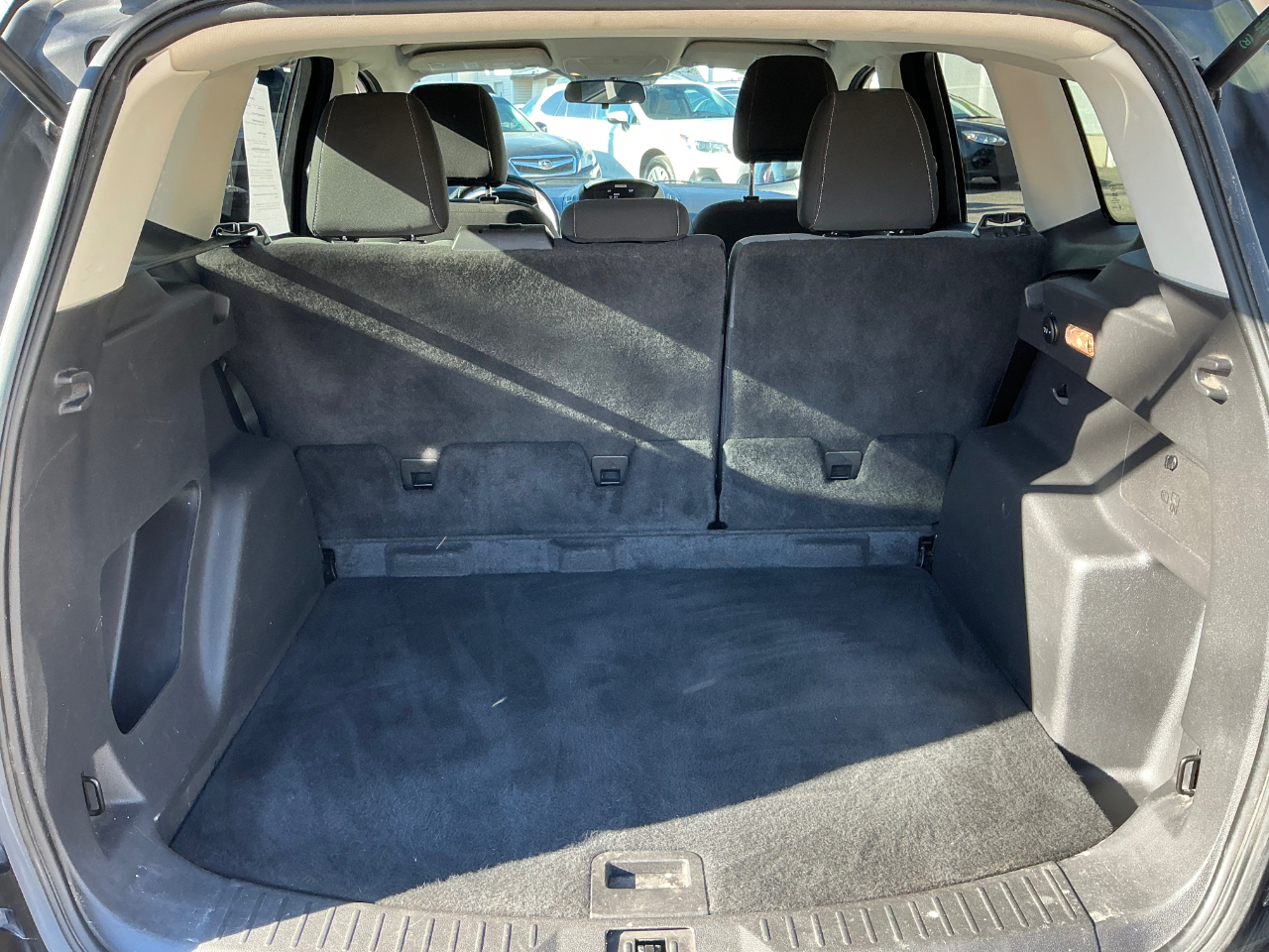 Ford Escape SE 4WD 2016 Ford Escape SE 4WD 2016