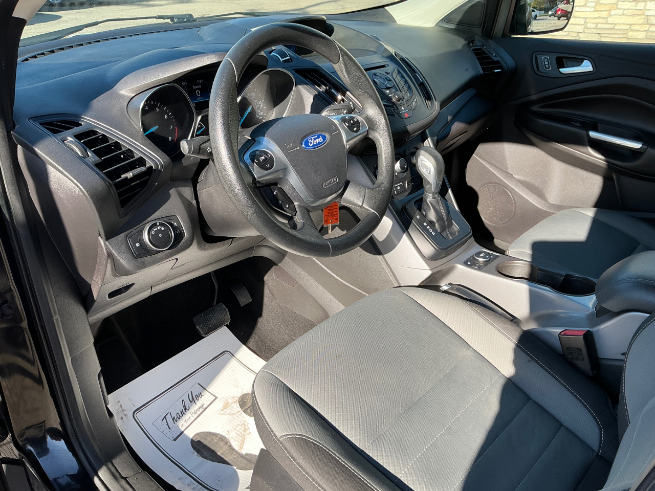 Ford Escape SE 4WD 2016 Ford Escape SE 4WD 2016