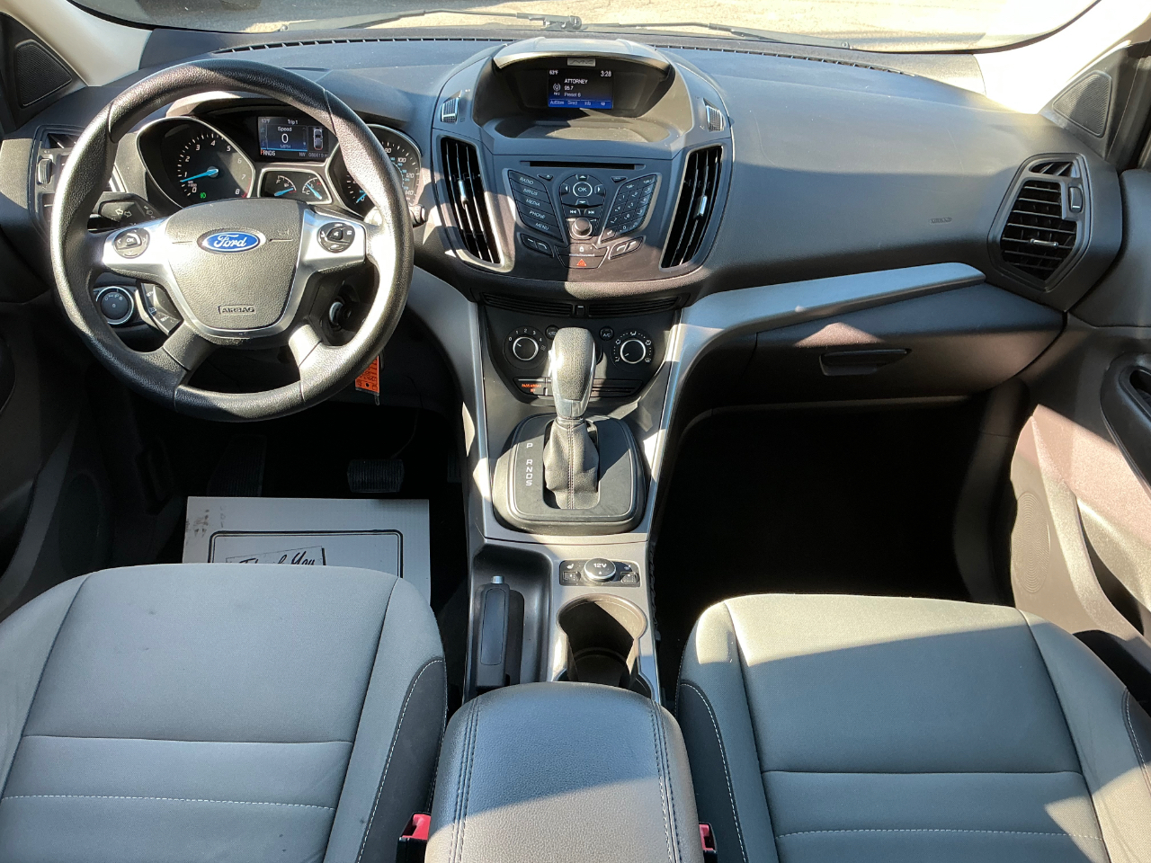 Ford Escape SE 4WD 2016 Ford Escape SE 4WD 2016