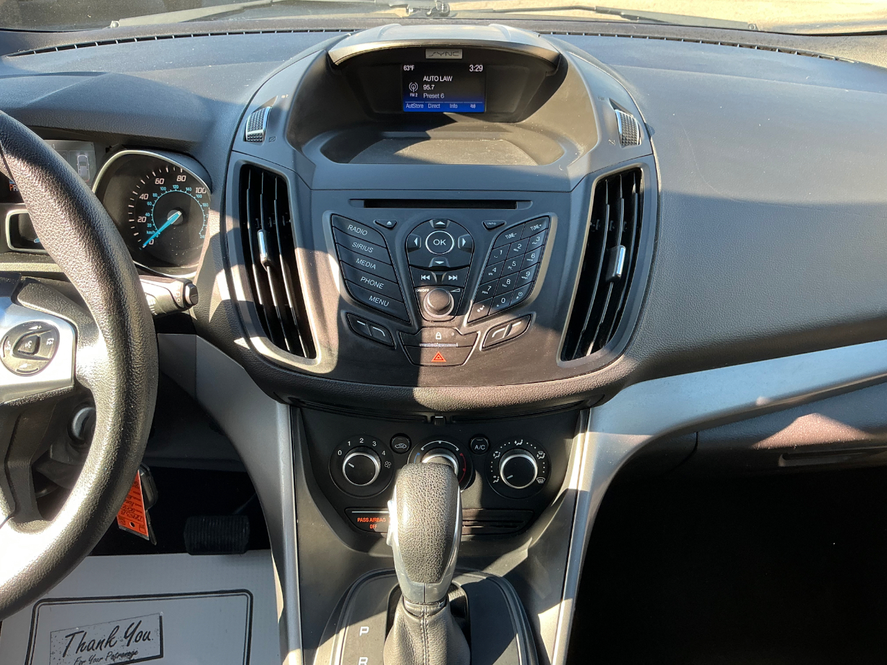 Ford Escape SE 4WD 2016 Ford Escape SE 4WD 2016