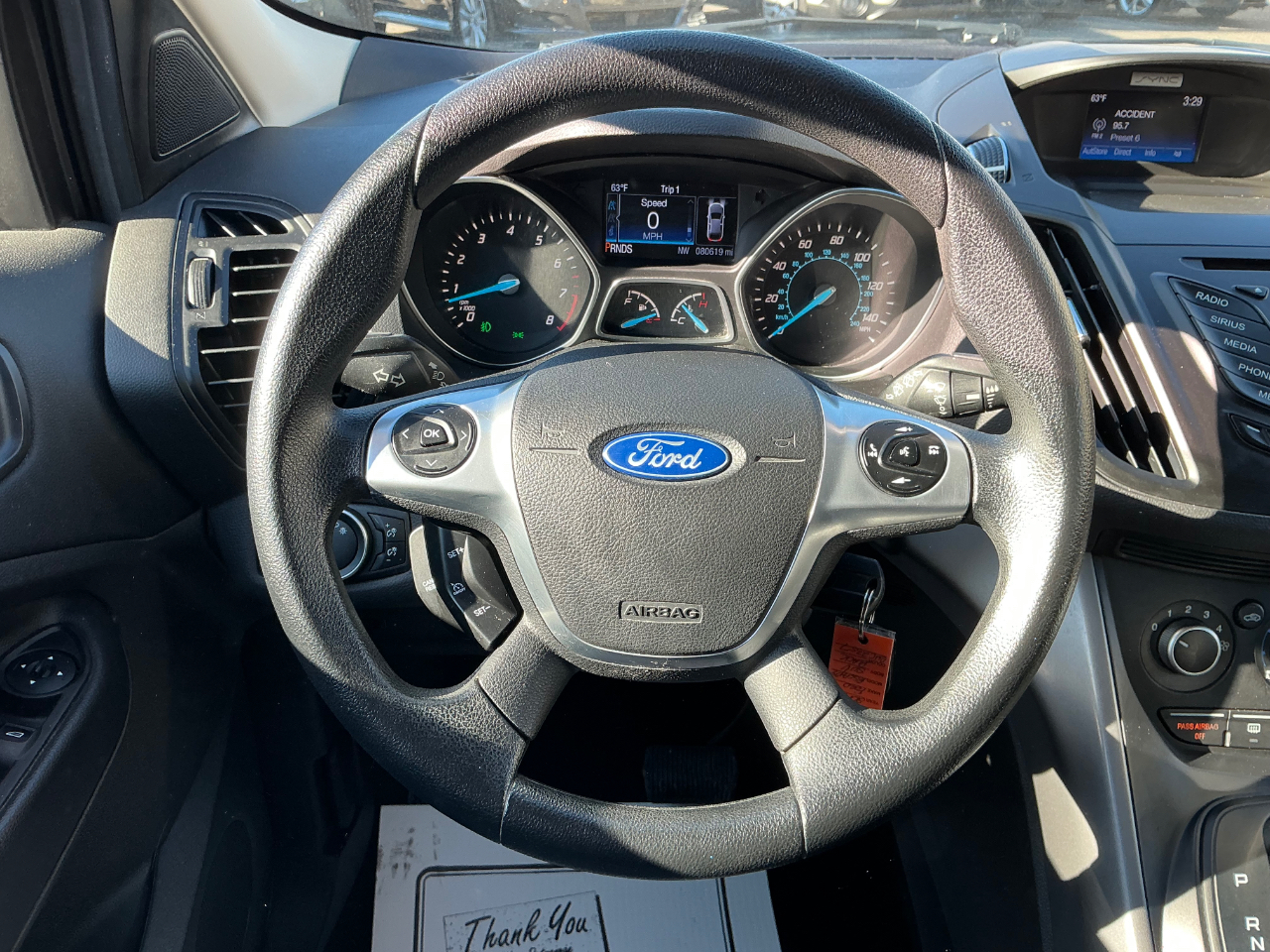 Ford Escape SE 4WD 2016 Ford Escape SE 4WD 2016