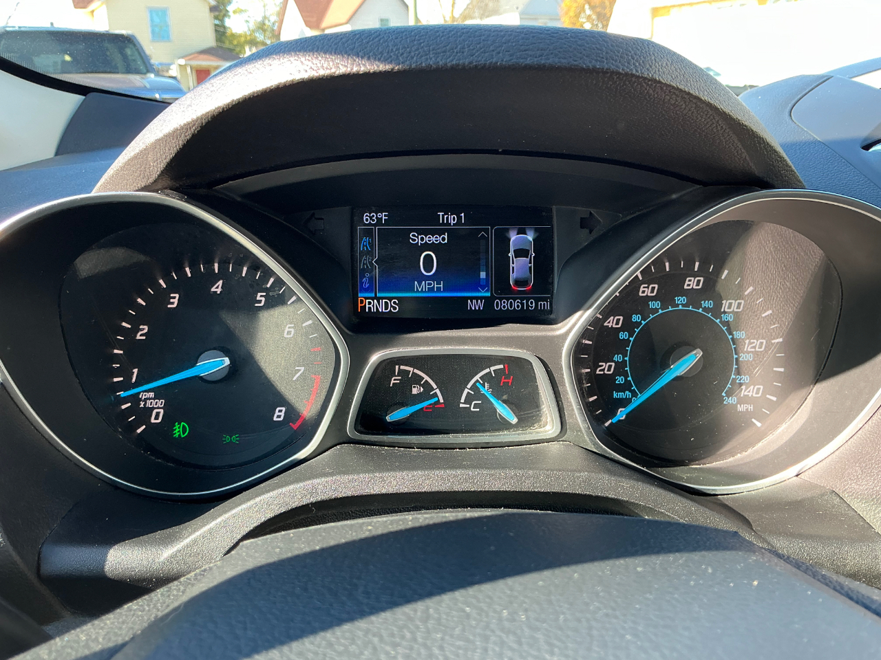 Ford Escape SE 4WD 2016 Ford Escape SE 4WD 2016