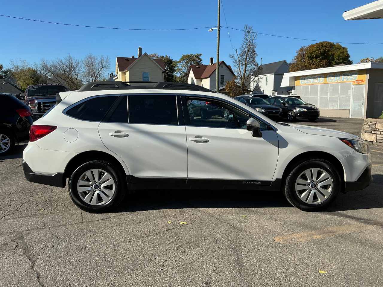 Subaru Outback 2.5i Premium 2019 Subaru Outback 2.5i Premium 2019