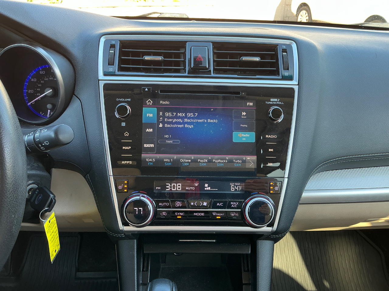 Subaru Outback 2.5i Premium 2019 Subaru Outback 2.5i Premium 2019