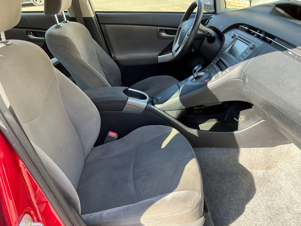 Toyota Prius Three 2014 Toyota Prius Three 2014