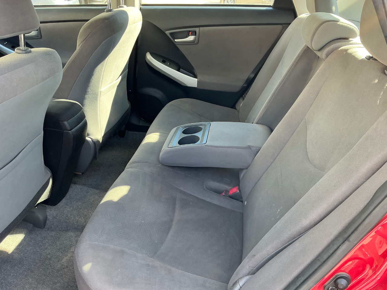 Toyota Prius Three 2014 Toyota Prius Three 2014