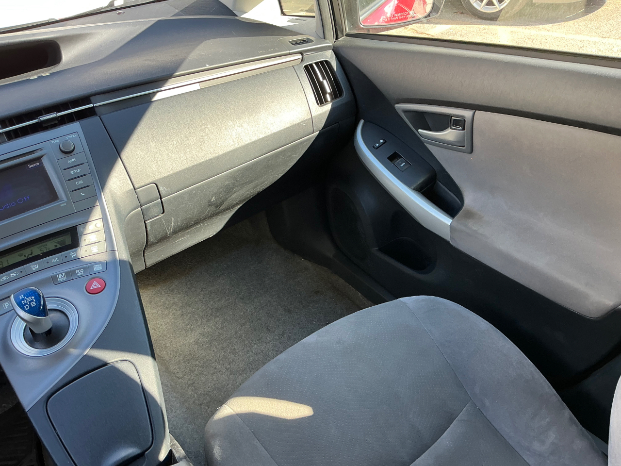 Toyota Prius Three 2014 Toyota Prius Three 2014