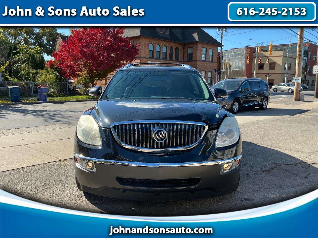 2012 Buick Enclave Leather AWD