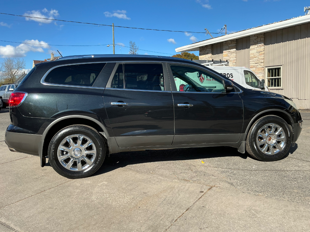Buick Enclave Leather AWD 2012 Buick Enclave Leather AWD 2012