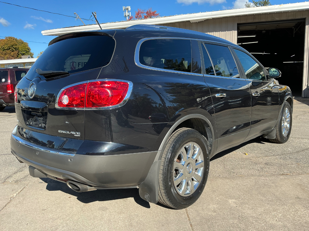 Buick Enclave Leather AWD 2012 Buick Enclave Leather AWD 2012