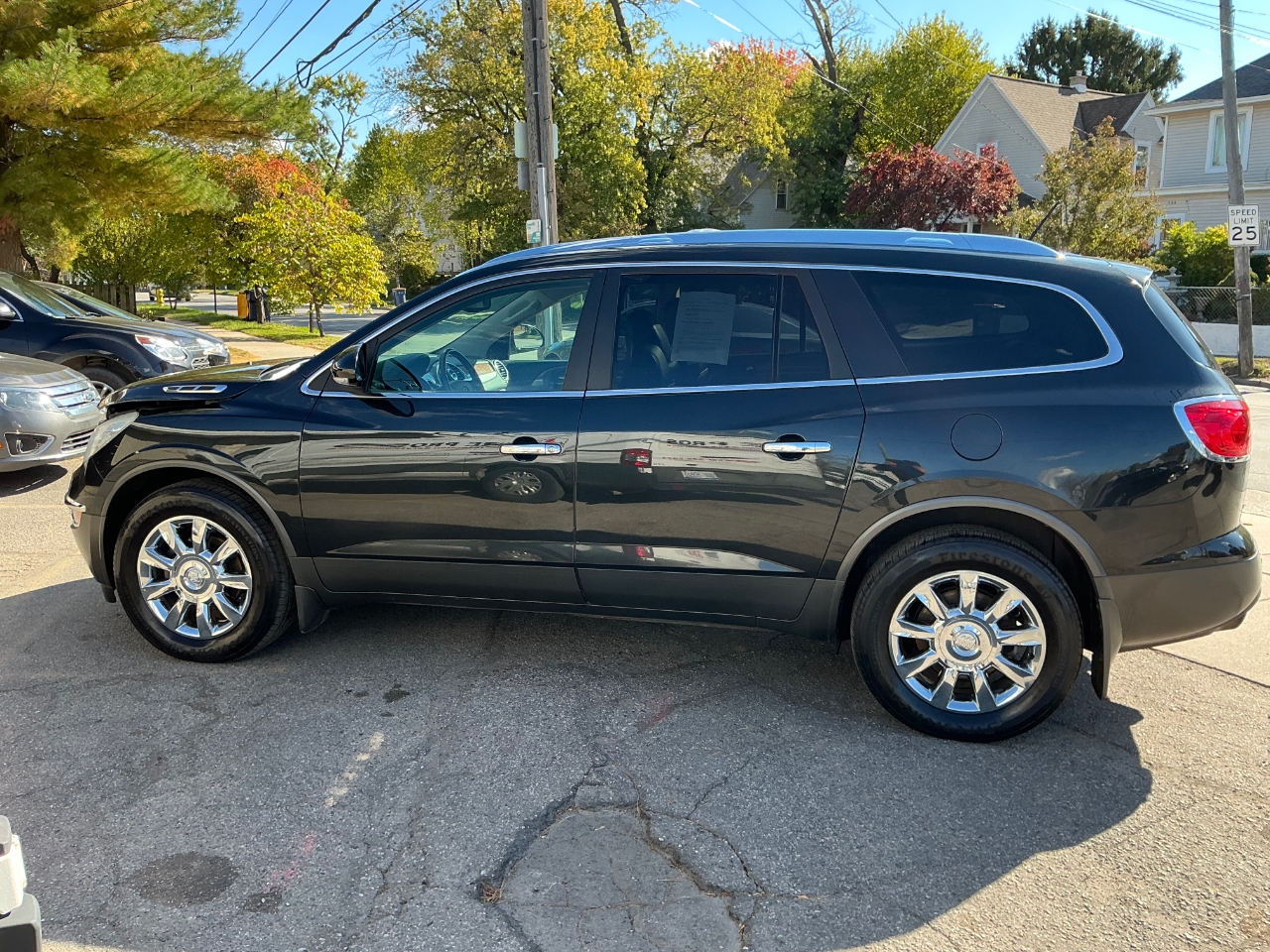 Buick Enclave Leather AWD 2012 Buick Enclave Leather AWD 2012