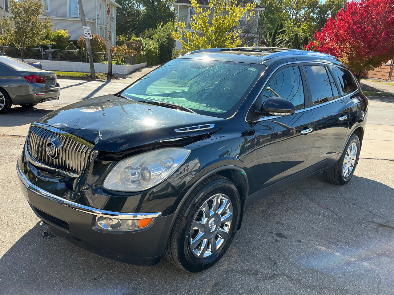 Buick Enclave Leather AWD 2012 Buick Enclave Leather AWD 2012