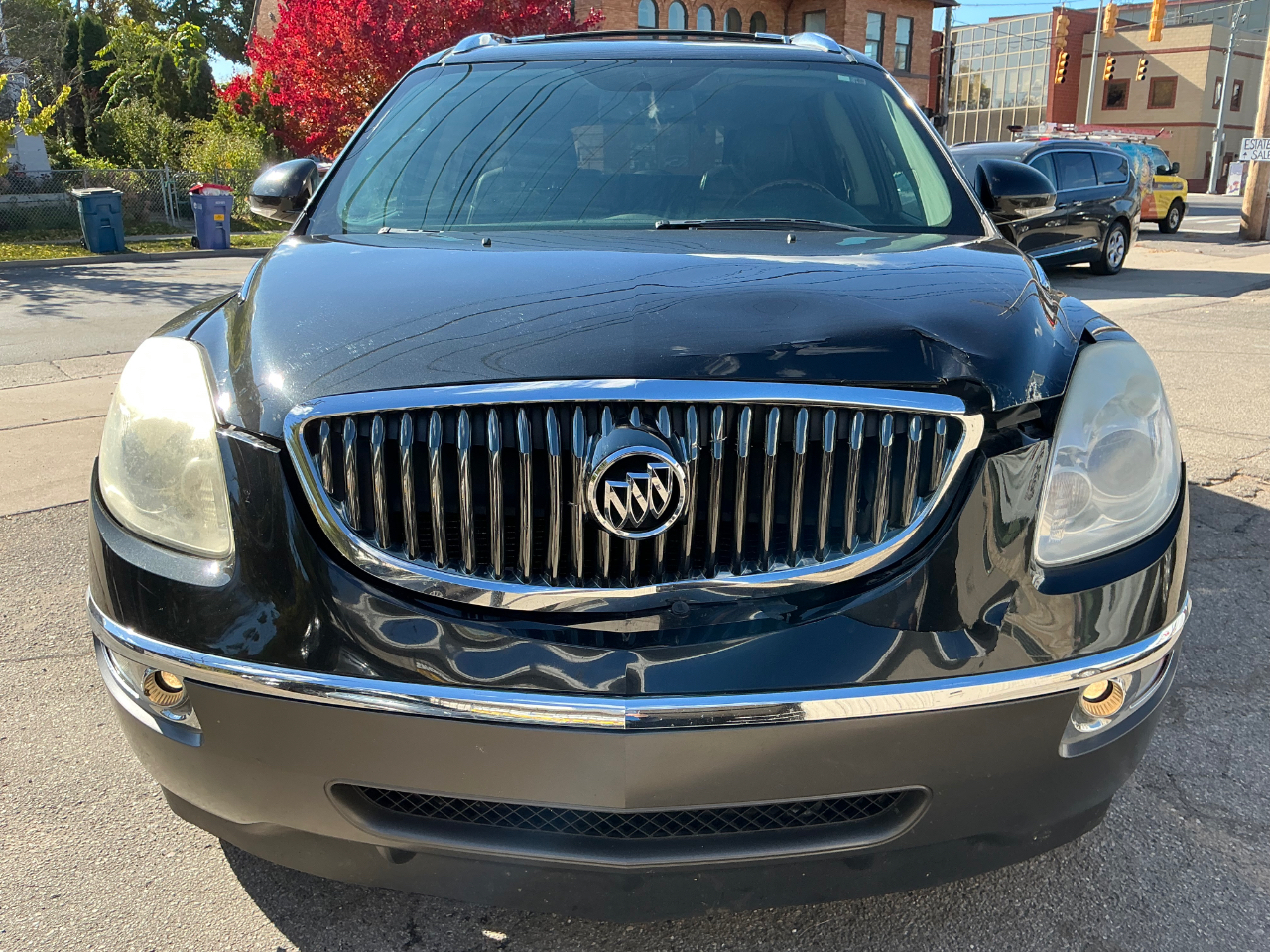 Buick Enclave Leather AWD 2012 Buick Enclave Leather AWD 2012
