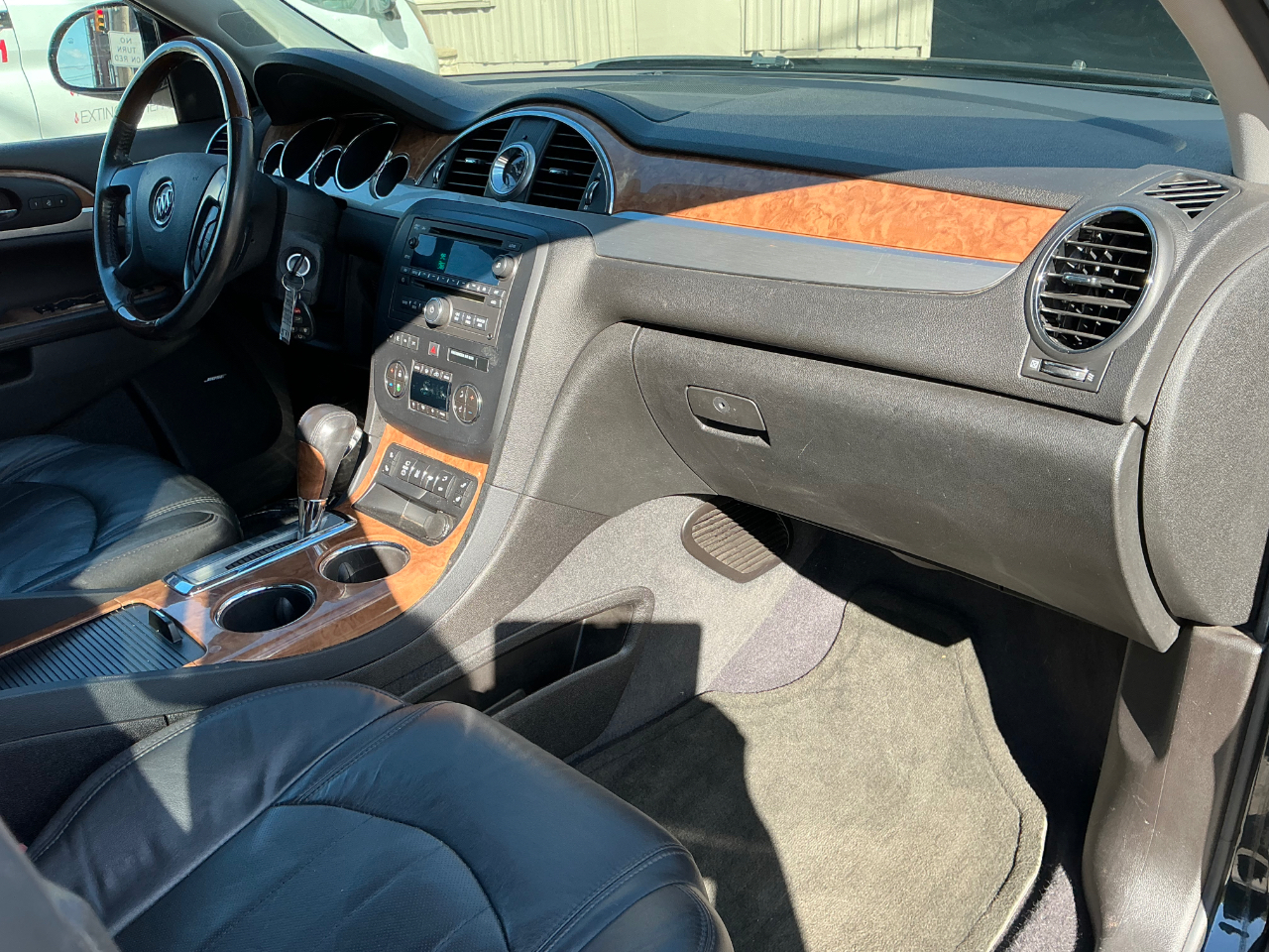 Buick Enclave Leather AWD 2012 Buick Enclave Leather AWD 2012