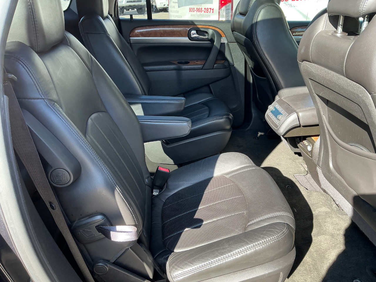 Buick Enclave Leather AWD 2012 Buick Enclave Leather AWD 2012