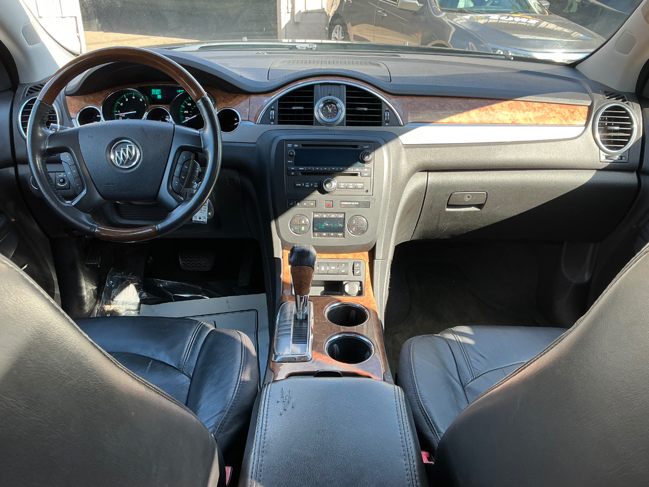 Buick Enclave Leather AWD 2012 Buick Enclave Leather AWD 2012