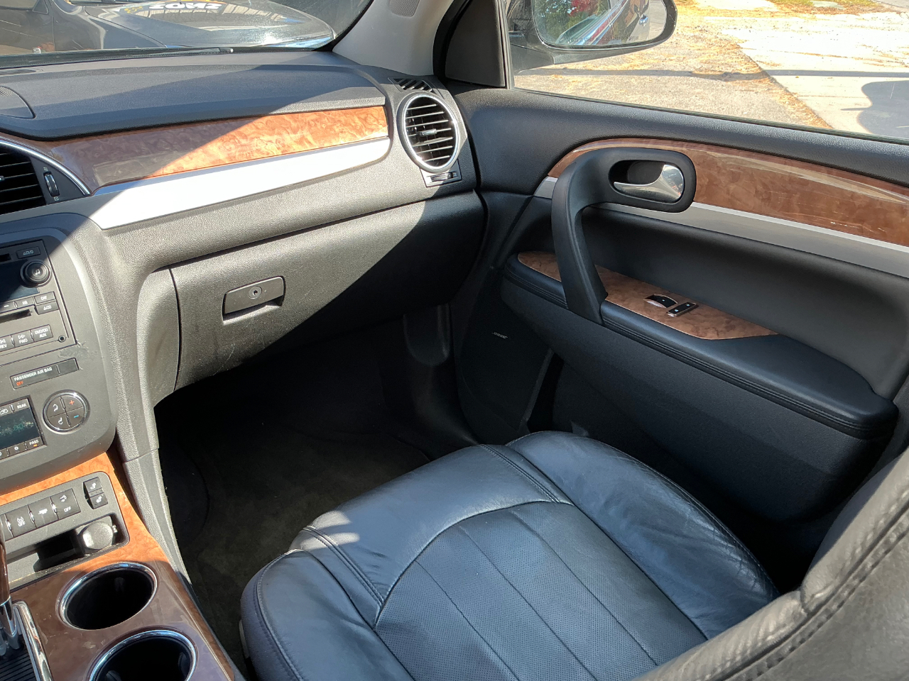 Buick Enclave Leather AWD 2012 Buick Enclave Leather AWD 2012