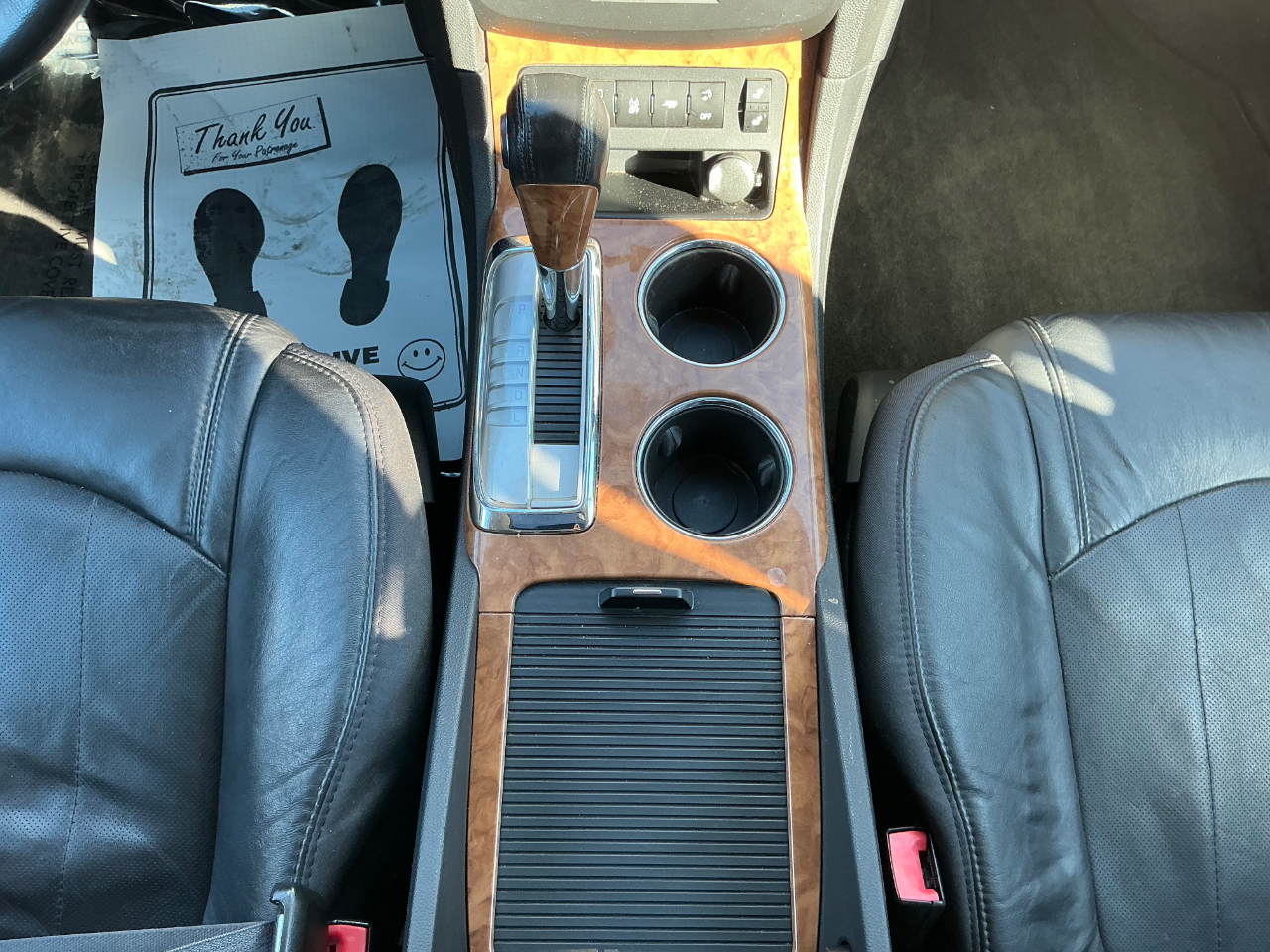 Buick Enclave Leather AWD 2012 Buick Enclave Leather AWD 2012