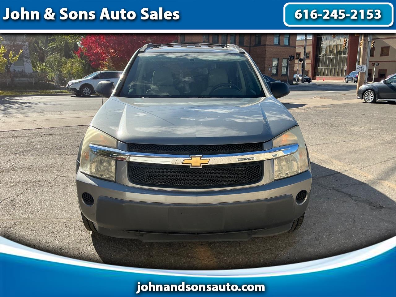 2006 Chevrolet Equinox LS 2WD
