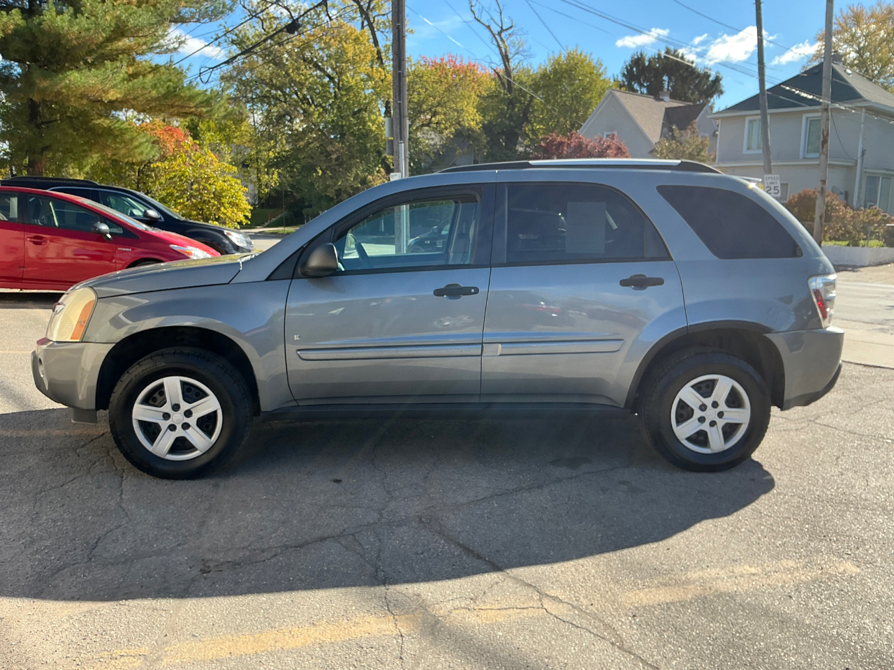 Chevrolet Equinox LS 2WD 2006 Chevrolet Equinox LS 2WD 2006