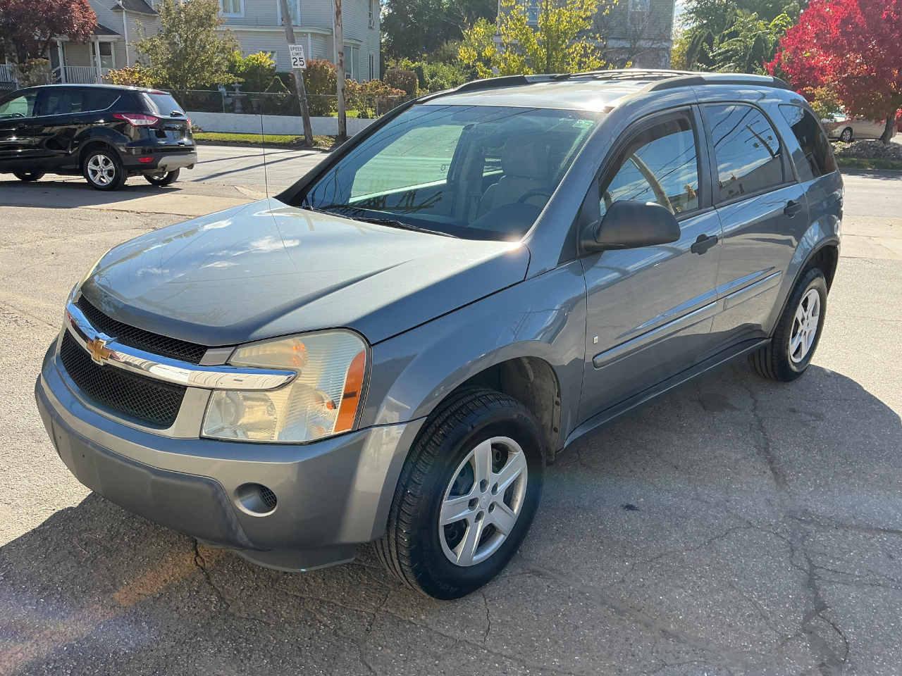Chevrolet Equinox LS 2WD 2006 Chevrolet Equinox LS 2WD 2006