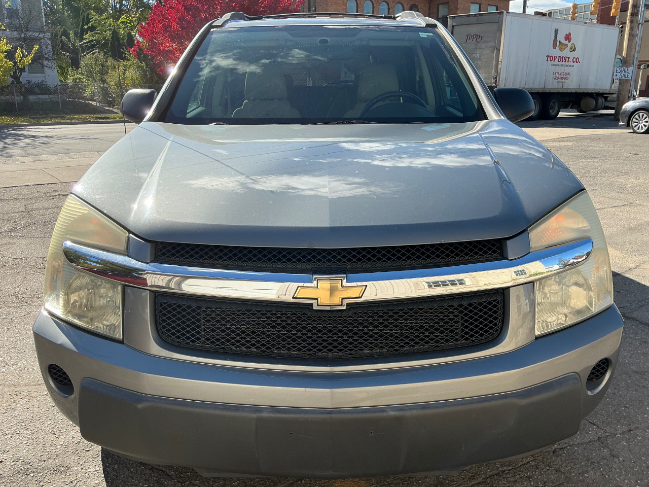 Chevrolet Equinox LS 2WD 2006 Chevrolet Equinox LS 2WD 2006