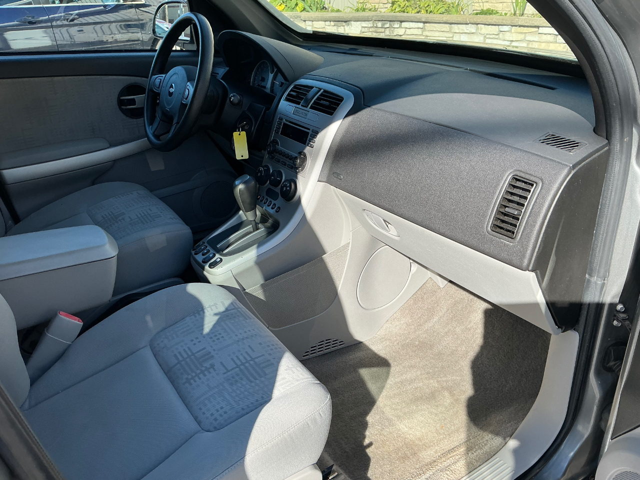 Chevrolet Equinox LS 2WD 2006 Chevrolet Equinox LS 2WD 2006