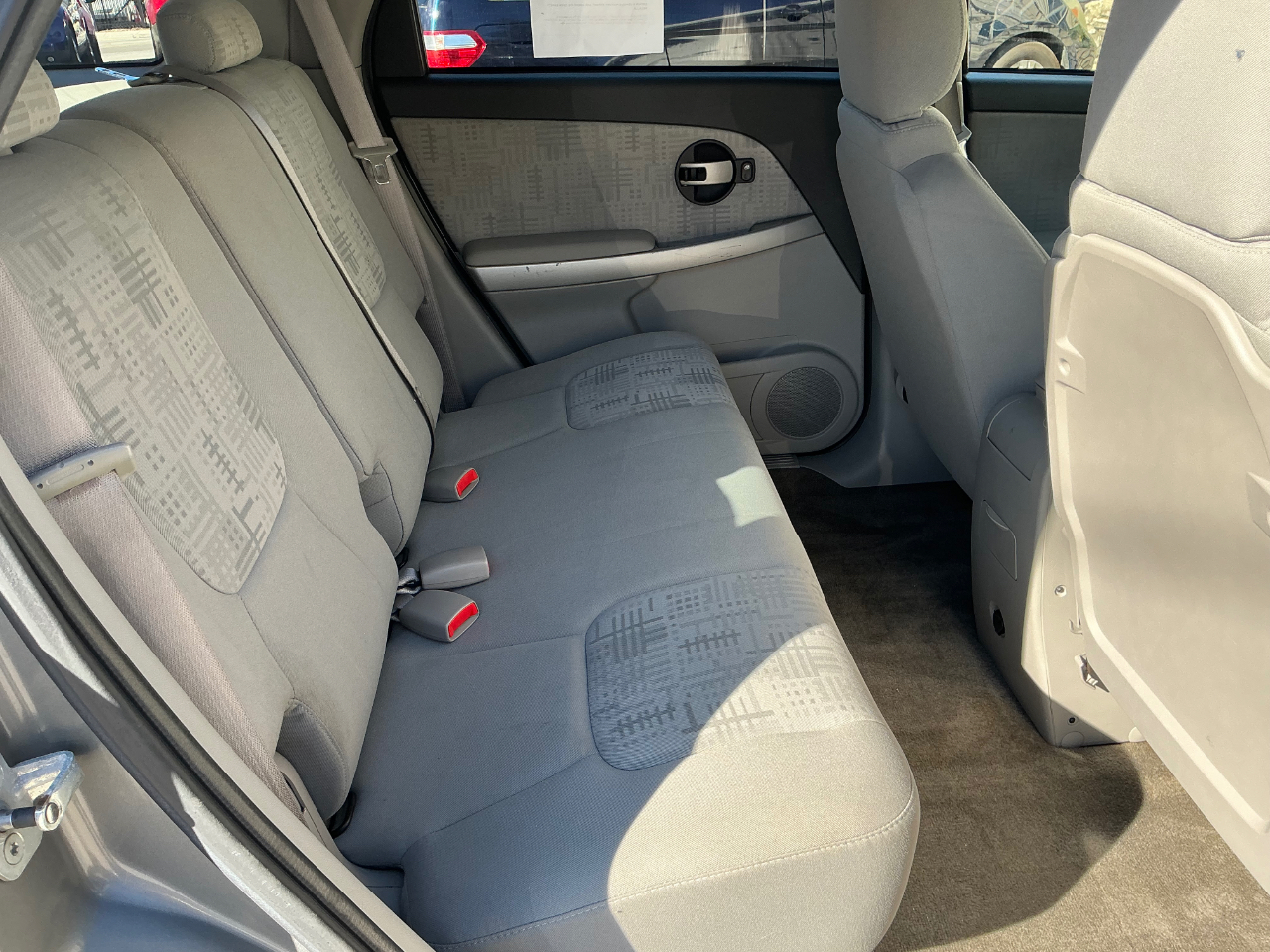 Chevrolet Equinox LS 2WD 2006 Chevrolet Equinox LS 2WD 2006