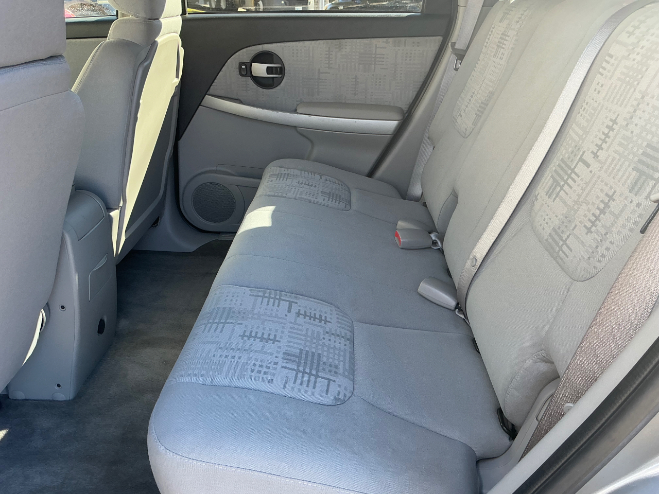 Chevrolet Equinox LS 2WD 2006 Chevrolet Equinox LS 2WD 2006