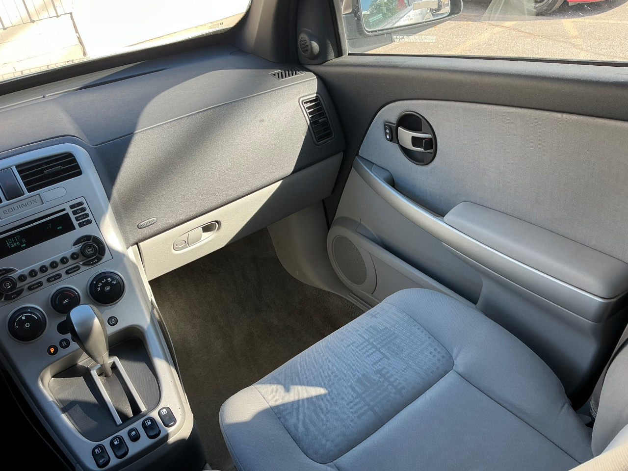 Chevrolet Equinox LS 2WD 2006 Chevrolet Equinox LS 2WD 2006