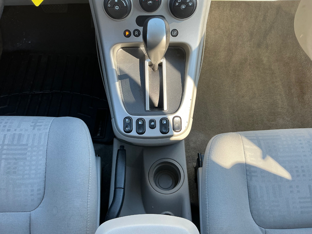 Chevrolet Equinox LS 2WD 2006 Chevrolet Equinox LS 2WD 2006